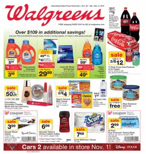 Walgreens Weekly Deals