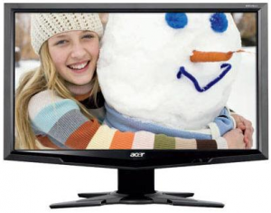 Acer Computer Monitor