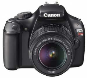 Canon EOS Rebel T3