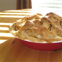 Grandma Opal's Apple Pie