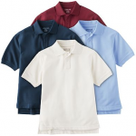 KOHL'S POLOS