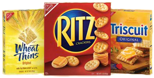 Nabisco Crackers