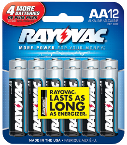 Rayovac 2