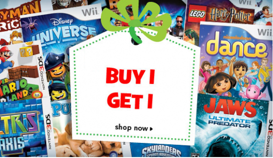 Toys R Us Black Friday Video Games