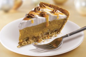 Turtle Pumpkin Pie
