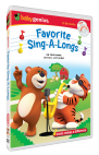 baby genius favorite sing-a-longs dvd
