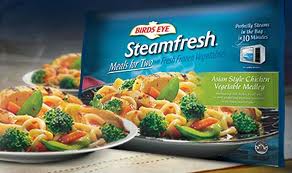 birds eye steam fresh