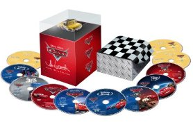 cars trilogy