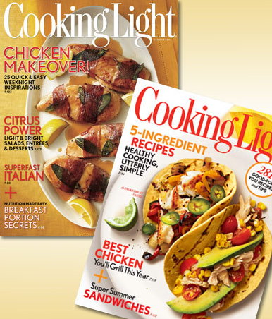 cooking light