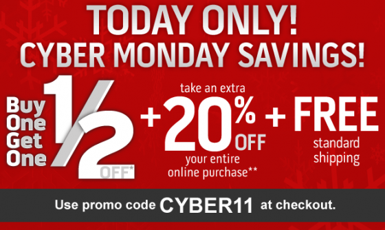 Amazon cyber monday deals 2018 code