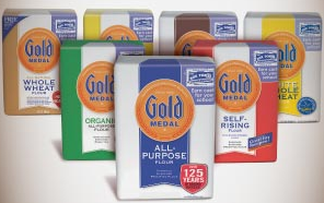gold medal flour