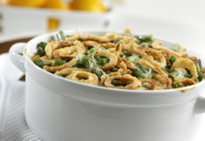 green bean casserole, recipe,