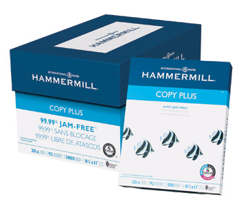 hammermill copy plus paper