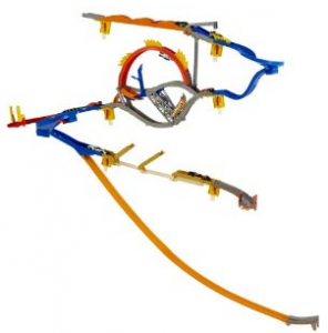 hot wheels wall tracks starter set