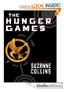 hunger games kindle book