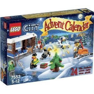 Lego City Sale on Lego City Advent Calendar  29 99 Shipped    Lego Star Wars On Sale