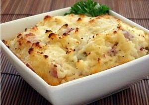 Farmers pie