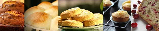 thanksgiving bread recipes