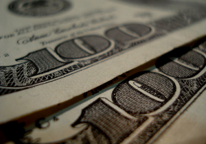 two hundred dollars