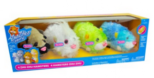 zhu zhu pets