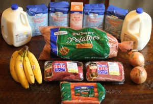 Albertsons groceries
