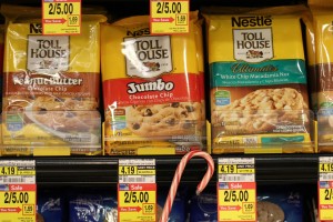toll house cookies
