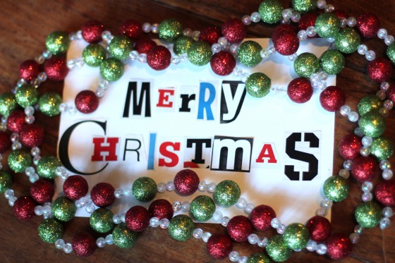 Merry Christmas