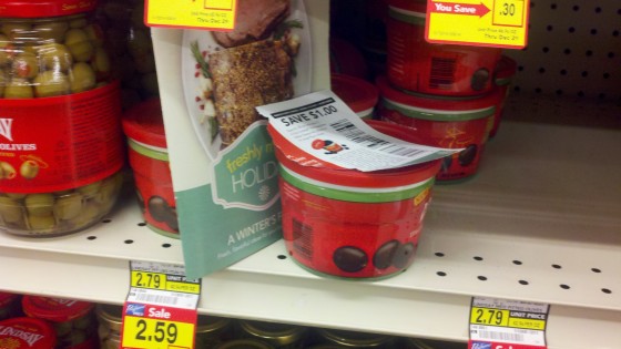 LINDSAY OLIVES COUPON