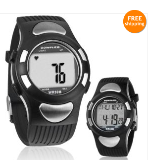 Bowflex watch