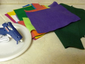 Frugal Kids Christmas Craft