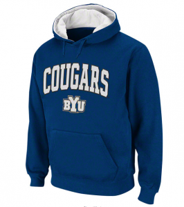 byu sweatshirt
