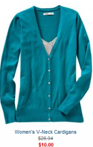 cardigan sweater