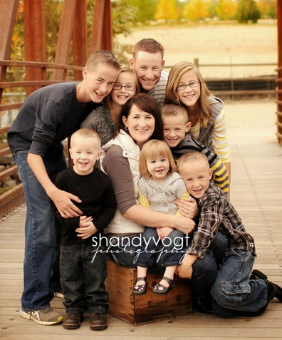 cathys family