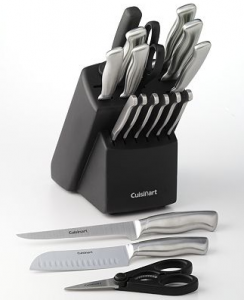 cuisinart knives