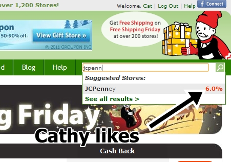 ebates jcpenney