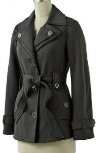 fleece jacket