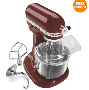Kitchen Stand Mixer Repair on Kitchen Aid Mixer