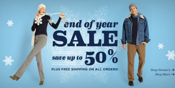 lee jeans end of year sale