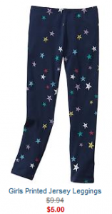 leggings