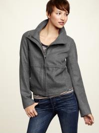modern bomber jacket