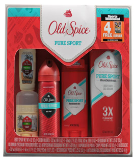 old spice gift set