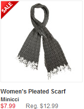 scarf