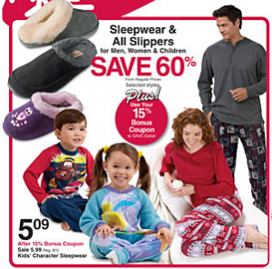sleepwear