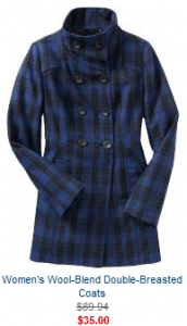 women's coat