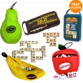 word games