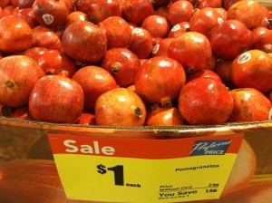 Poms on sale