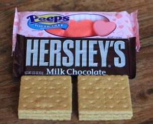 Valentine Smore