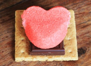 Valentine Peep