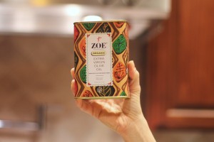 Zoe Olive Oil