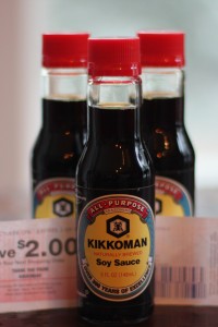 Kikkoman